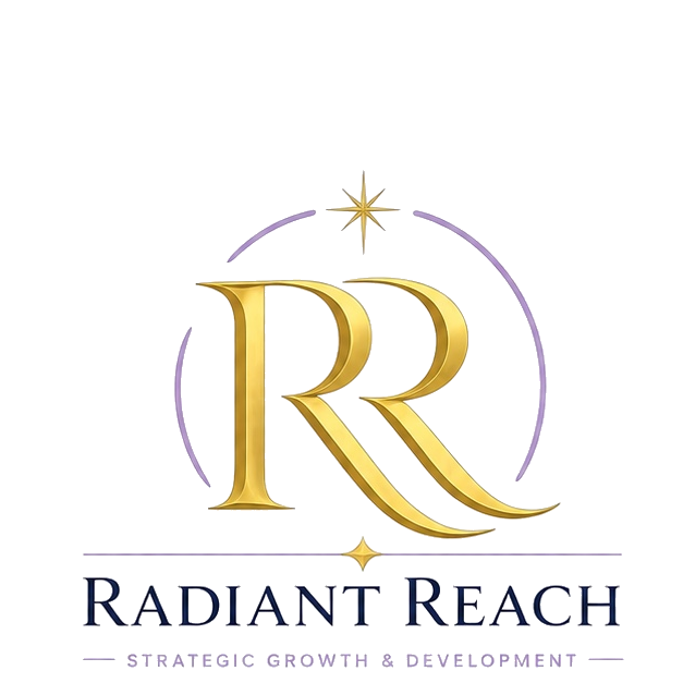 Radiant Reach | Strategic Growth & Development